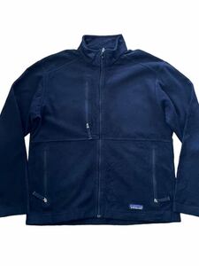 ★★★2007年製 patagonia パタゴニアシンチラフリースジャケット 26512 F7 サイズS BLK黒ブラック★★★