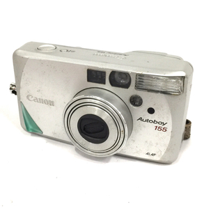 CANON Autoboy 155 3.7-155mm コンパクトフィルムカメラ キャノン オートボーイ