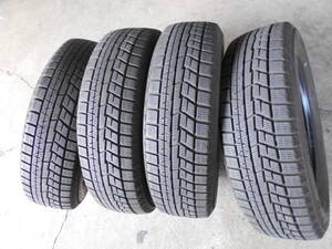 E652 175/65R15 175/65-15 175-65-15 中古4本 ice GUARD iG60