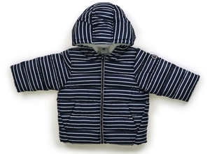 プチバトー PETIT BATEAU コート・ジャンパー 70サイズ 男の子 子供服 ベビー服 キッズ