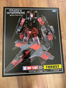 トランスフォーマー マスターピース MP-11NT デストロン/新ジェットロン航空兵 スラスト タカラトミーモール限定 新品未開封