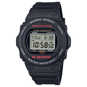 カシオCASIO G-SHOCK Gショック ジーショック 伝説のモデル　DW-5750UE-1JF【国内正規品】