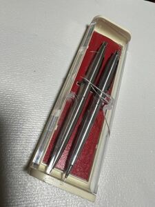 PILOT シャープペン&ボールペンセット　　アンティーク　昭和　レトロ