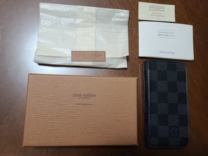 ☆ ルイ・ヴイトン LOUIS VUITTON ダミエ手帳型 iPhone SE & iPhone12 mini ケース ☆