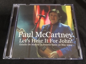 ●Paul McCartney - Let