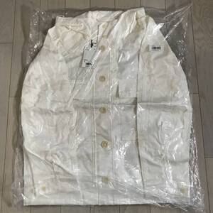 UNIQLO AND LEMAIRE SIZE : L Off White 311-169518 01-005-000(61-01) ユニクロ ルメール コットンパーカ L サイズ ユニクロU【新品】