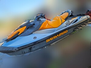 SEA DOO シードゥー 2020年モデル GTI 130