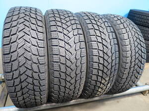 22年製未使用 185/60R15 88H ◆ミシュラン X-ICE SNOW◆ 4本 A704 スタッドレス