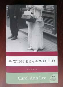 [洋書] The Winter of the World ／ Carol Ann Lee キャロル・アン・リー