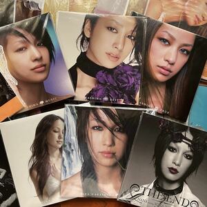 ほぼコンプリート！追加有り！アナログ盤 LP＆EP 全30枚！中島美嘉 MIKA NAKASHIMA NANA - BEST, TRUE, LOVE, YES, MUSIC, 雪の華, 接吻