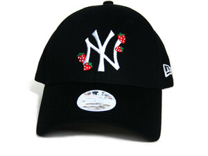 送料無料☆新品☆海外限定☆NEW ERA 9FORTY NEW YORK YANKEES ニューエラ キャップ/帽子