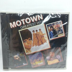 MOTOWN GREATEST HITS モータウン グレイテスト・ヒッツ AVON-0016