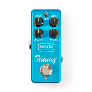 ★新品即納・送料無料★　MXR CSP027 Timmy Overdrive オーバードライブ エムエックスアール