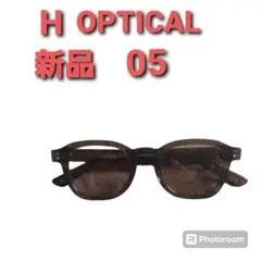 H OPTICAL 05