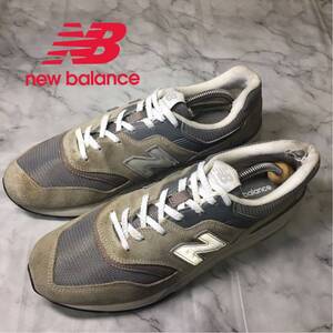 ★【 new balance 】★ 997H ランニングシューズ ★サイズ 28.5