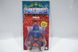 Masters of the Universe Origins Spikor - Snake Men Retro Mattel 2023 NEW NIB e17 海外 即決