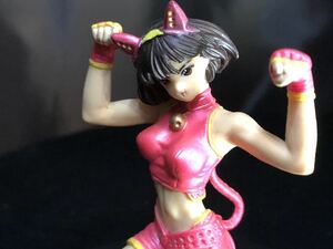 士郎正宗　イントロンデポ　美少女ミニフィギュアコレクション～その32 ガチャガチャ　カプセルトイ　食玩