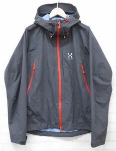 7T1652■HAGLOFS ROC HIGH JACKET GORE-TEX ホグロフス ロックハイジャケット マウンテン パーカー ゴアテックス