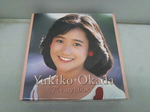 【未開封品】岡田有希子 【EP盤】岡田有希子 7インチシングル・コンプリートBOX