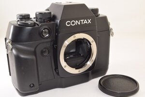 ★美品★ CONTAX コンタックス AX ボディ AF フィルム一眼レフカメラ 2410113