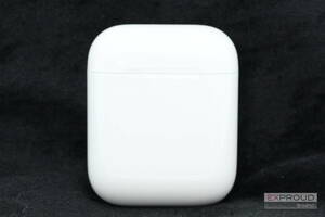 中古品★R44 Airpods Charging Case エアーポッズ Apple チャージングケース 充電ケースのみ A1602 第一世代 純正 Bluetooth 動作確認済