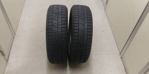 【 売り切り！！２０２０ 年製！！ 】　１８５／６０R１５　トーヨータイヤ　（ ＧＡＲＩＴ　ＧＩＺ ）　スタッドレス　２ 本　