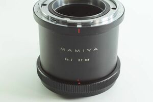 PH062 『キレイ』Mamiya Extension Tube No.2 82mm RZ67 RB67 用 マミヤ エクステンションチューブ 中間リング