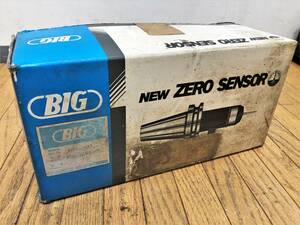 大昭和精機/DAISHOWA/BIG/メガチャック/NEW ZERO SENSOR/BT50-ZS1/ZS10/LCZ56E/工場機械/機械部品/固定具/防塵防水/