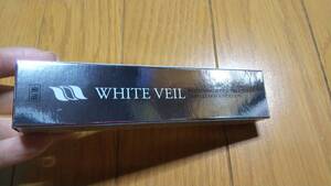 WHITE VEIL クリームファンデ M 30g 水溶性プラセンタエキス グリチルリチン酸2K 新品未開封