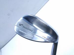 送料無料 ウェッジTOURSTAGE TW-04 PREMIUM FORGED SW/ 純正カーボン TOUR Design TDI Wedge ブリヂストン [19-9] @140