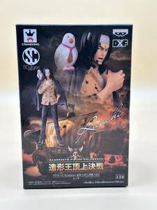 未開封 ワンピース SCultures BIG 造形王頂上決戦 フィギュア ロブ・ルッチ ONE PIECE