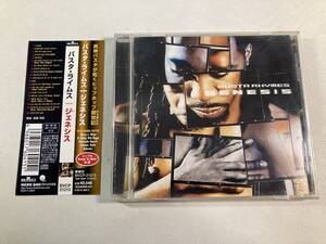 【1】M14215◆バスタ・ライムス／ジェネシス◆Busta Rhymes／Genesis◆国内盤◆帯付き◆