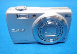 富士フイルム FinePix F100fd スーパーCCDハニカムVIII HR デジタルカメラ ジャンク 中古 FUJIFILM コンデジ