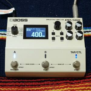 BOSS DD-500