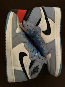 Nike Air Jordan 1 High OG UniversityBlue ナイキ