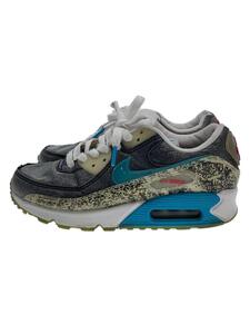 NIKE◆AIR MAX 90 SE_エアマックス 90 SE/23cm/GRY