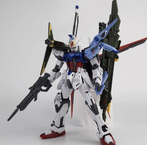 DABAN MODEL 1/100 MG パーフェクトストライクガンダム 全装備 未組立 海外製プラモデル 新品 6630a