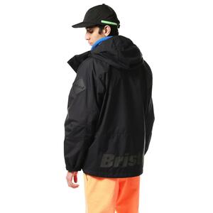 美品￥72,000+TAX F.C.Real Bristol 2 IN 1 TOUR JACKET/ F.C.R.B. エフシーアールビーブリストル ソフネット希少黒S