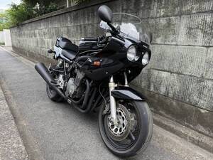 スズキ GS1200SS GV78A TMRキャブレター