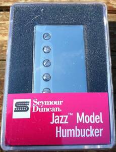 ★新品即納★　Seymour Duncan SH-2n Jazz Model Humbucker Pickup Neck Nickel ピックアップ セイモアダンカン