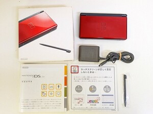 S210-N37-2426 任天堂 Nintendo DS Lite USG-001 本体 携帯ゲーム機 通電確認済み 箱あり 現状品3