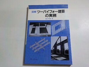 K5305◆図解 ツーバイフォー建築の実務 池田邦吉 オーム社☆