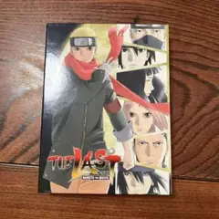 THE LAST NARUTO THE MOVIE DVD 2枚組 2014年製