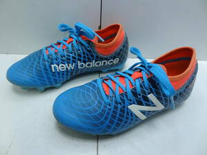 全国送料無料 ニューバランス new balance TEKELA 子供靴キッズ男＆女の子 フットサル/サッカースパイクシューズ 21cm