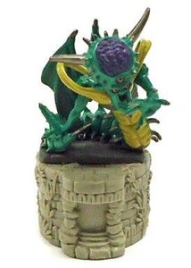 中古ペットボトルキャップ オルゴ・デミーラ/変身(通常) 「ドラゴンクエスト ボトルキャップ～伝説の魔物編～」