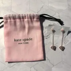 kate spade ピアス