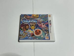 任天堂 ニンテンドー3DS ゲームソフト 太鼓の達人 どんとかつの時空大冒険