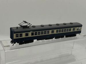 車輪N化 モハ70310 全金車 中央西線 単品 トミーテック TOMYTEC 鉄道コレクション 鉄コレ 国鉄70系 セットバラ スカ色 モハ70 300 1円〜