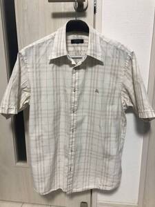 BURBERRY BLACK LABEL シャツ 3枚 セット　チェック