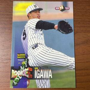 BBM 1998 阪神タイガース 井川慶 368